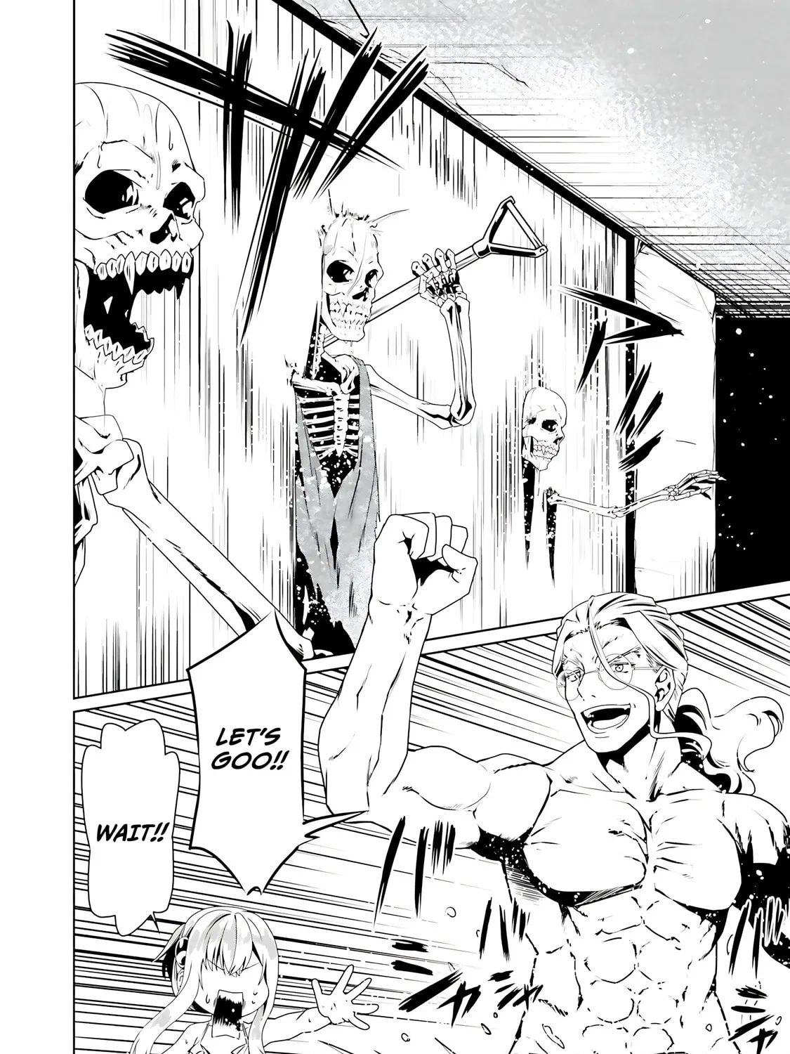 Douyara Watashi no Karada wa Kanzen Muteki no You Desu ne Chapter 61 page 36 - 