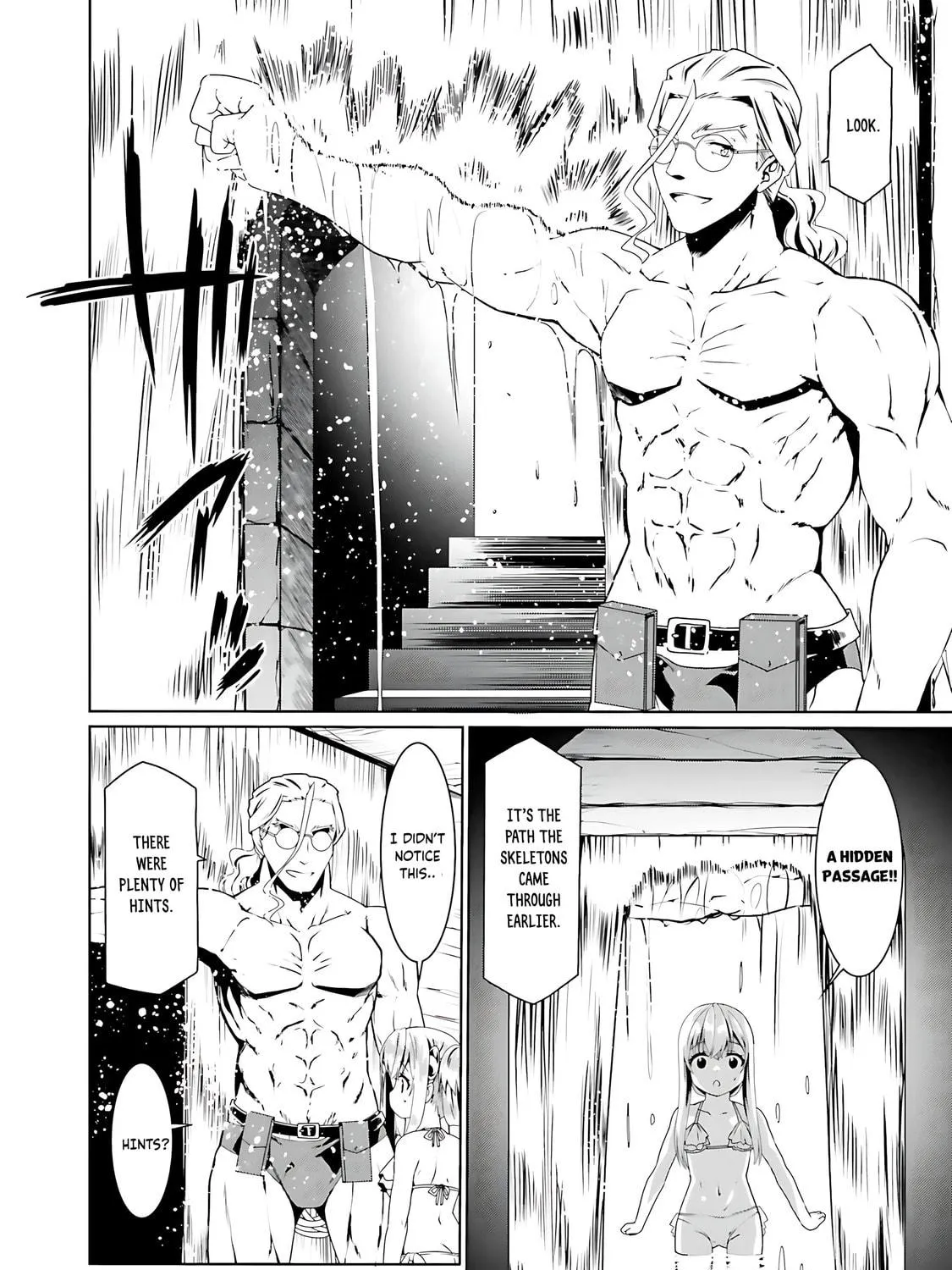 Douyara Watashi no Karada wa Kanzen Muteki no You Desu ne Chapter 61 page 40 - 