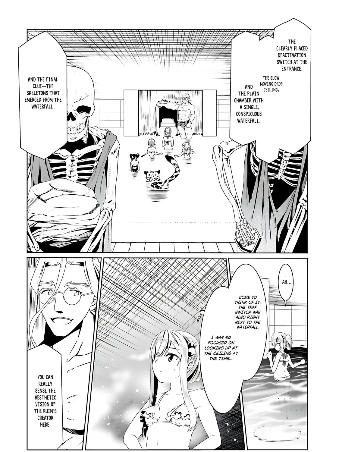 Douyara Watashi no Karada wa Kanzen Muteki no You Desu ne Chapter 61 page 42 - 