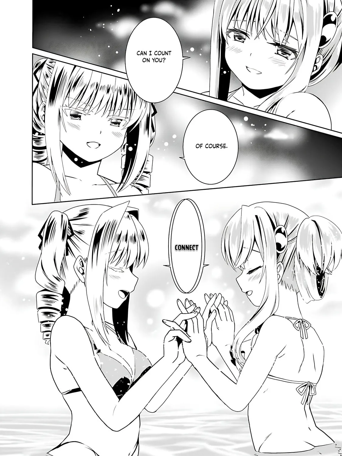 Douyara Watashi no Karada wa Kanzen Muteki no You Desu ne Chapter 61 page 56 - 