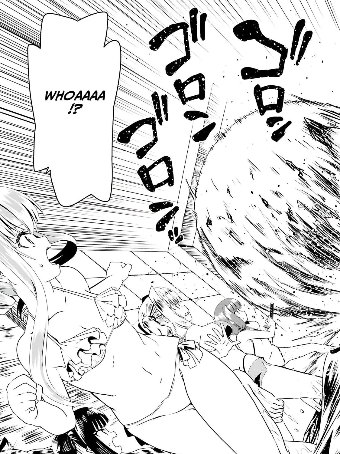 Douyara Watashi no Karada wa Kanzen Muteki no You Desu ne Chapter 62 page 22 - 