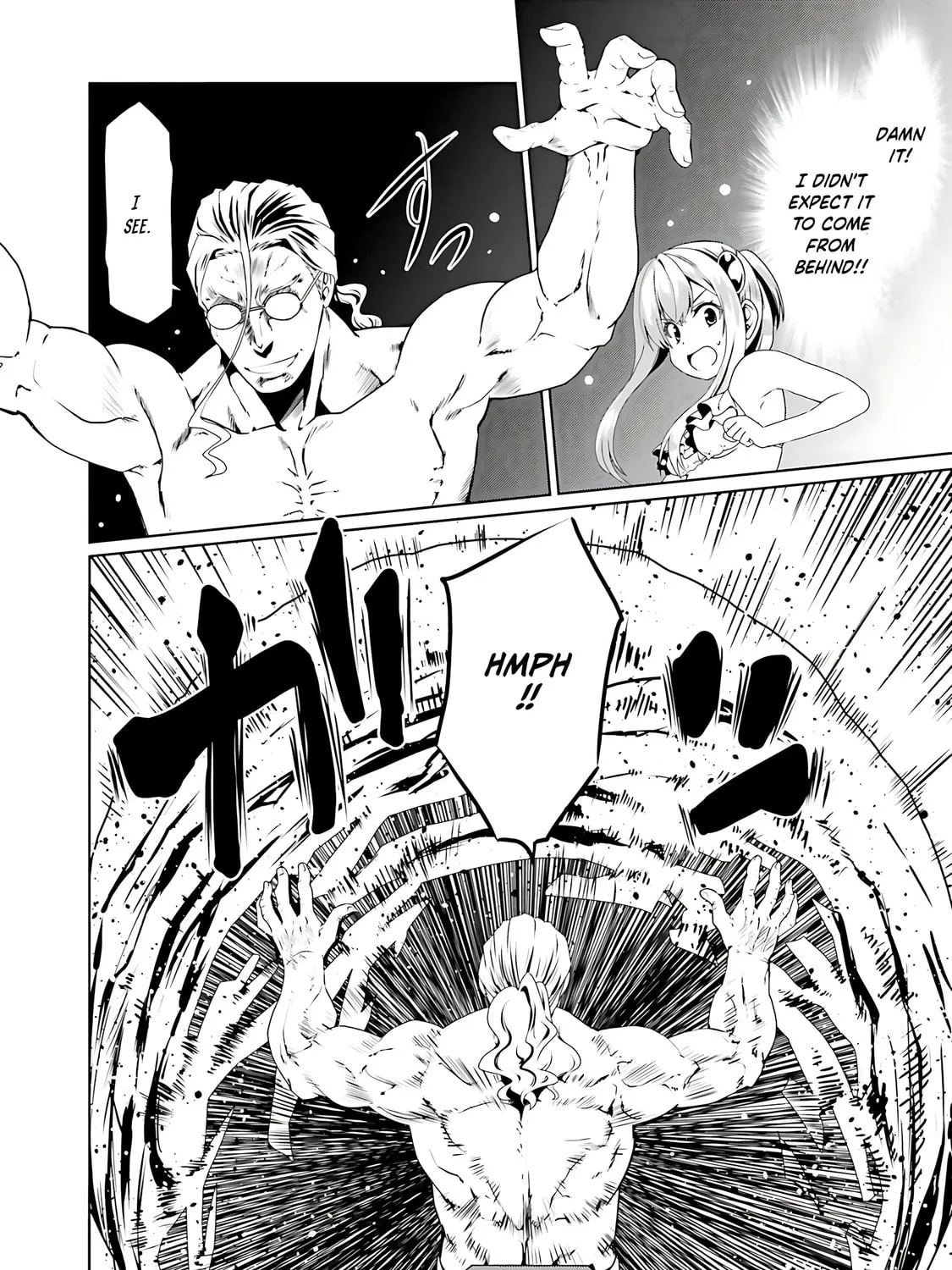Douyara Watashi no Karada wa Kanzen Muteki no You Desu ne Chapter 62 page 24 - 