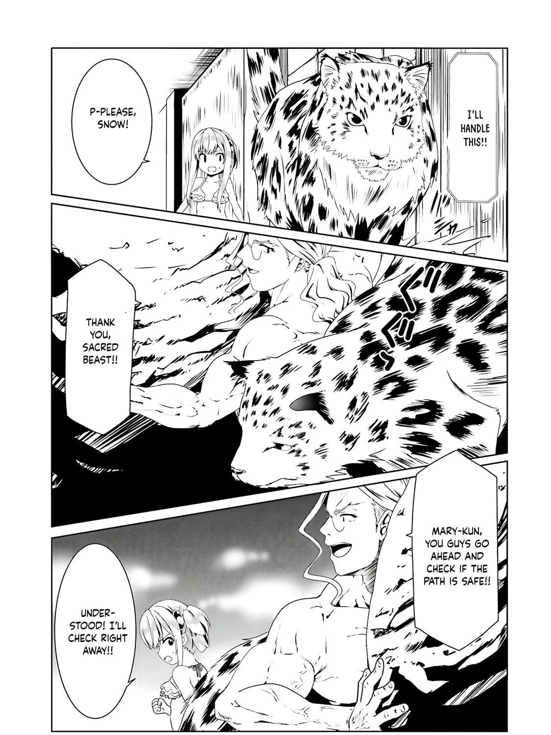 Douyara Watashi no Karada wa Kanzen Muteki no You Desu ne Chapter 62 page 28 - 