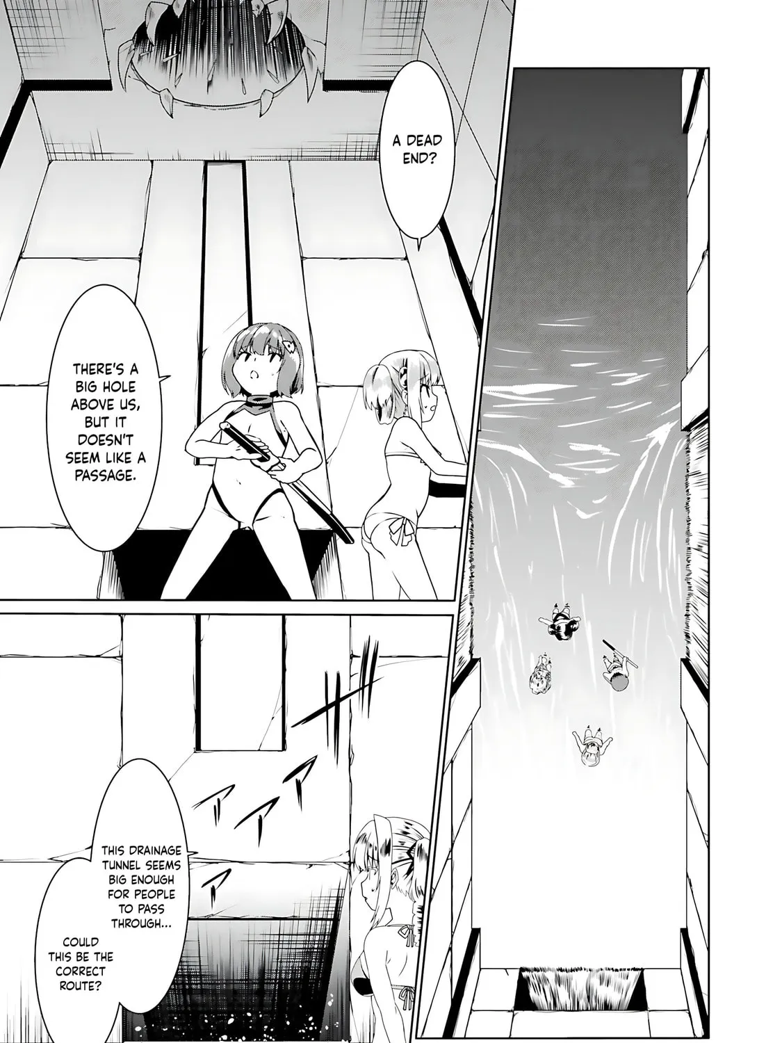 Douyara Watashi no Karada wa Kanzen Muteki no You Desu ne Chapter 62 page 30 - 