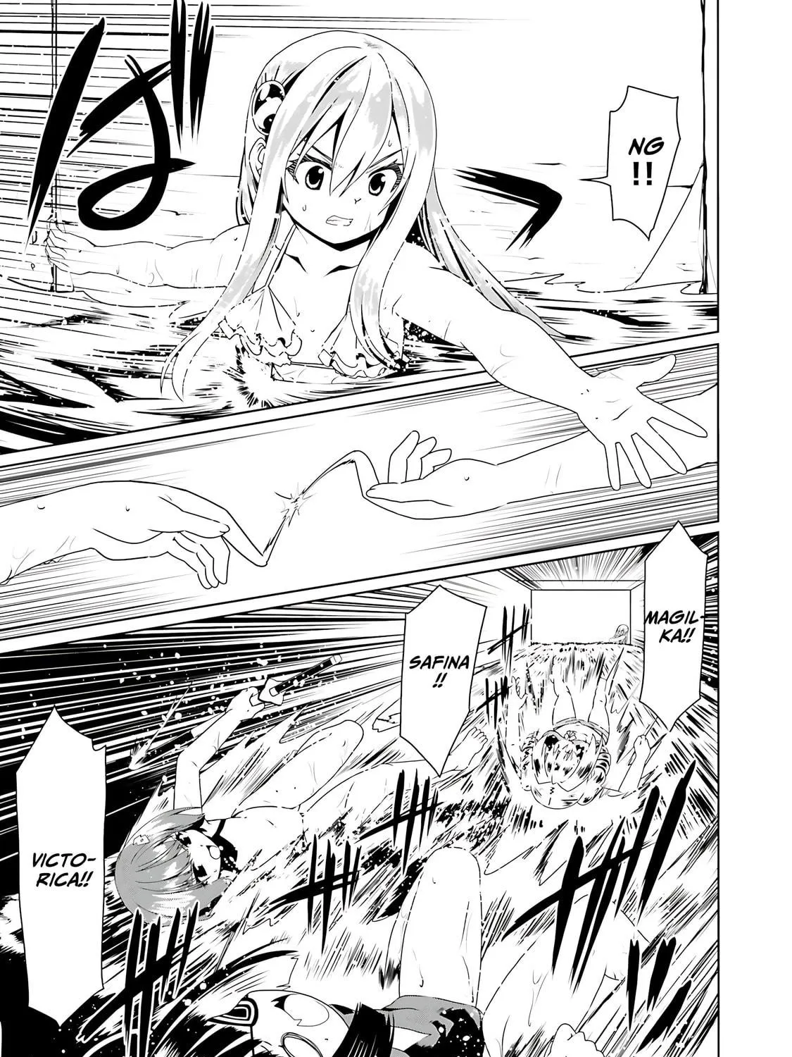 Douyara Watashi no Karada wa Kanzen Muteki no You Desu ne Chapter 62 page 38 - 