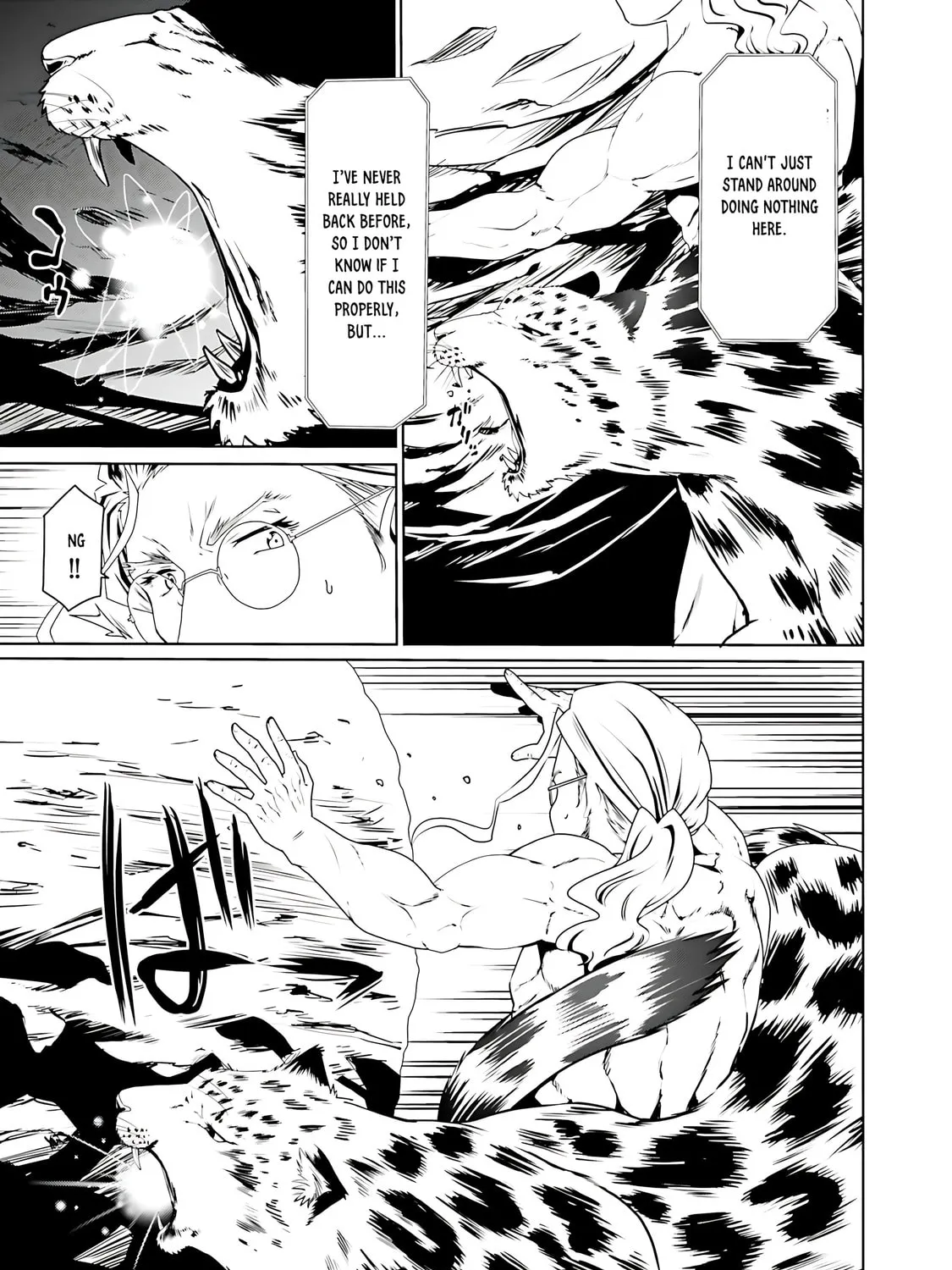 Douyara Watashi no Karada wa Kanzen Muteki no You Desu ne Chapter 62 page 42 - 