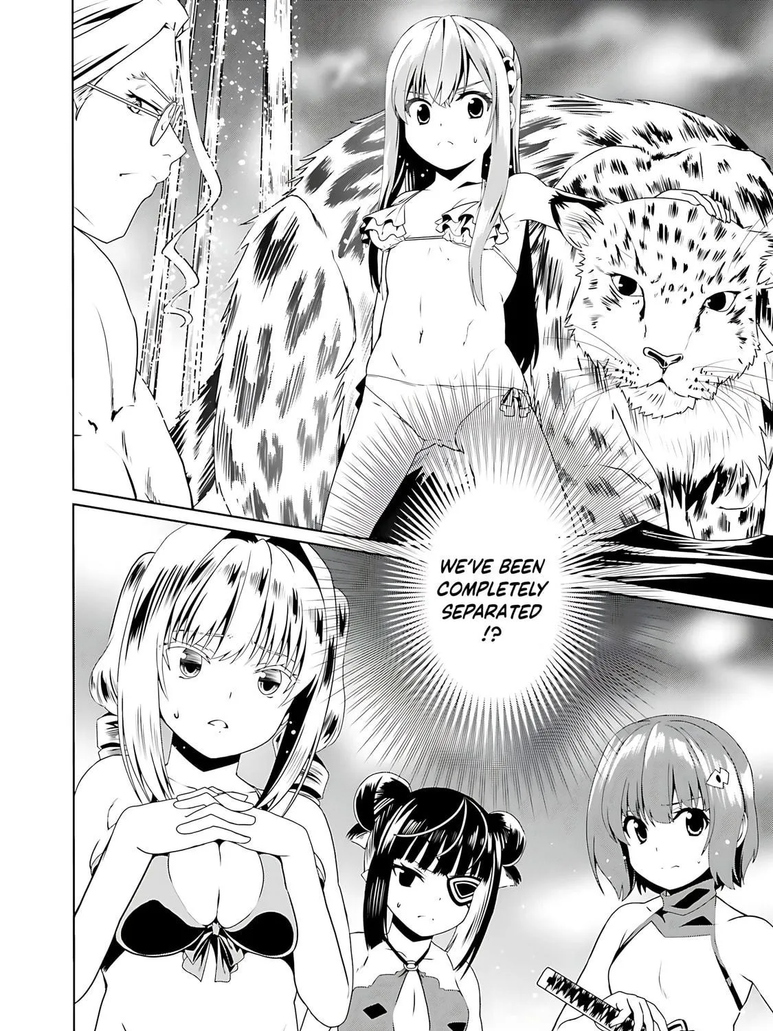 Douyara Watashi no Karada wa Kanzen Muteki no You Desu ne Chapter 62 page 52 - 