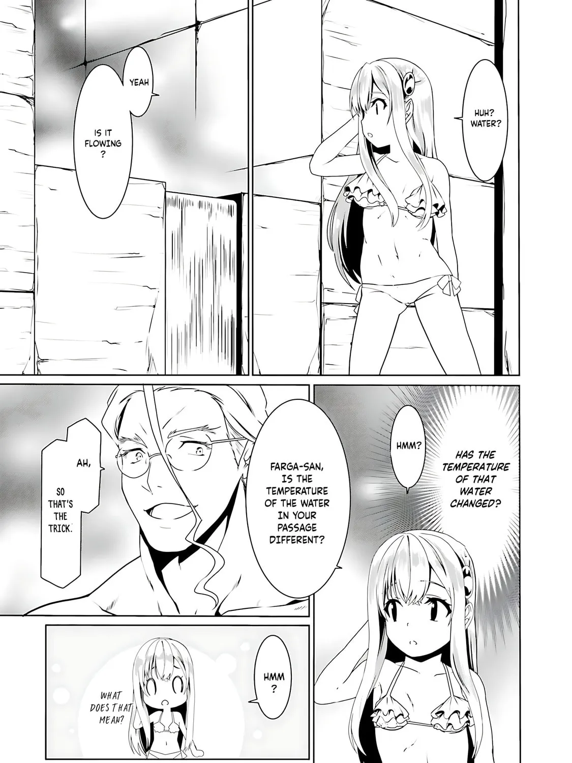 Douyara Watashi no Karada wa Kanzen Muteki no You Desu ne Chapter 63 page 14 - 