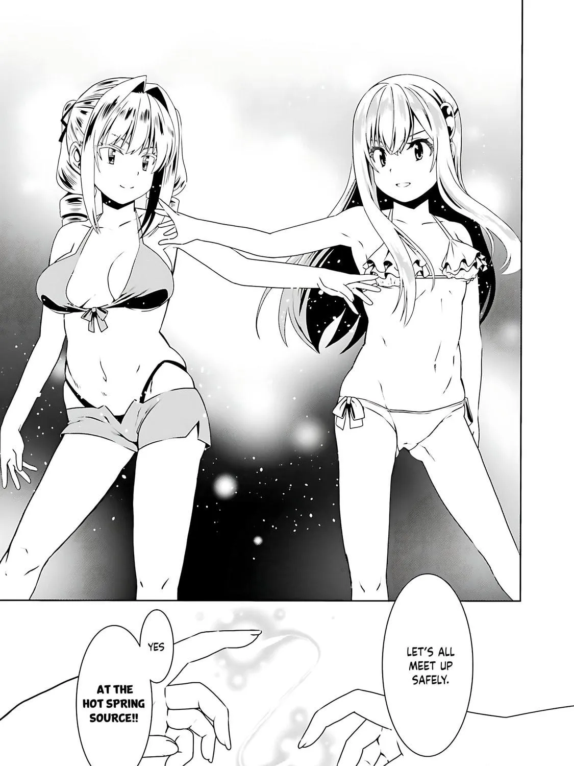 Douyara Watashi no Karada wa Kanzen Muteki no You Desu ne Chapter 63 page 18 - 