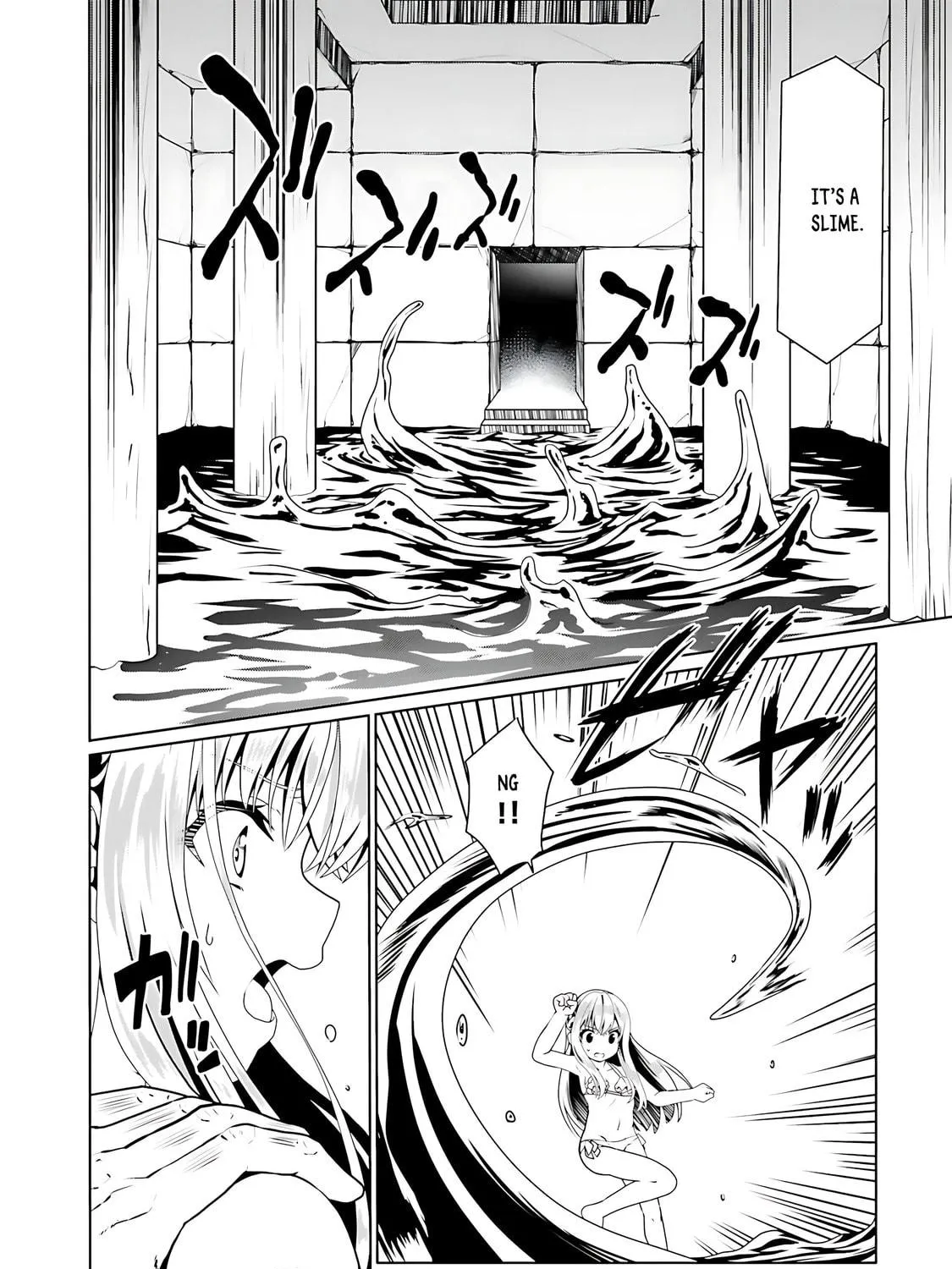 Douyara Watashi no Karada wa Kanzen Muteki no You Desu ne Chapter 63 page 28 - 