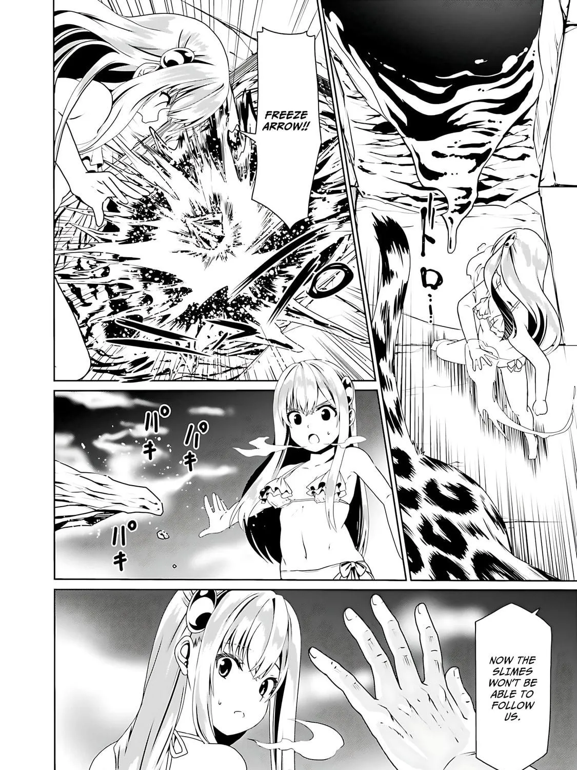 Douyara Watashi no Karada wa Kanzen Muteki no You Desu ne Chapter 63 page 48 - 