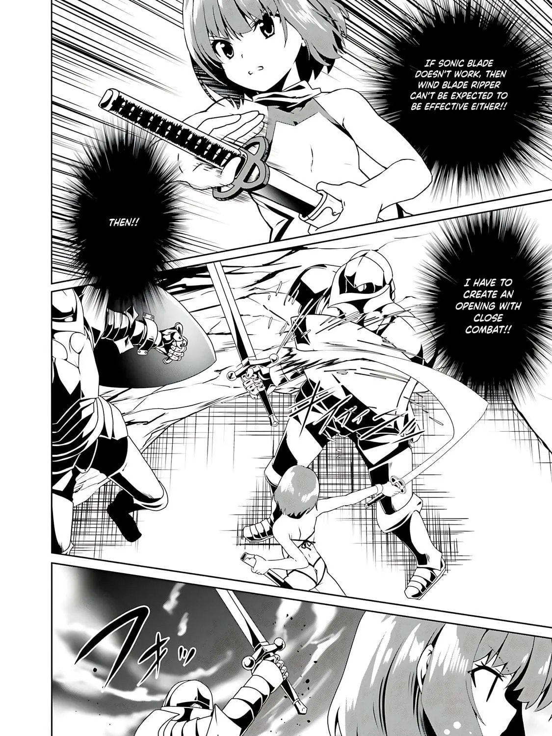 Douyara Watashi no Karada wa Kanzen Muteki no You Desu ne Chapter 64 page 39 - 