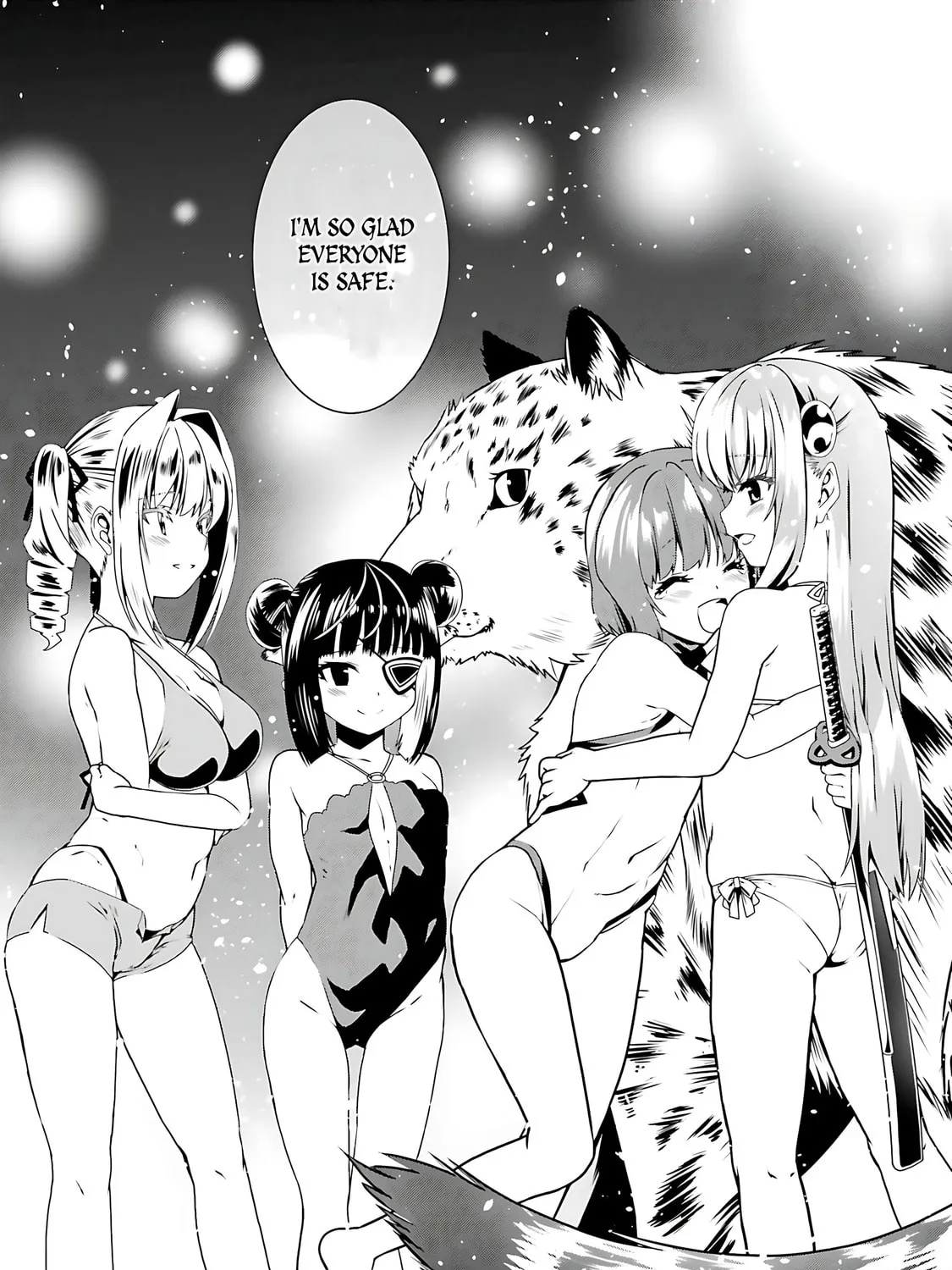 Douyara Watashi no Karada wa Kanzen Muteki no You Desu ne Chapter 65 page 20 - 