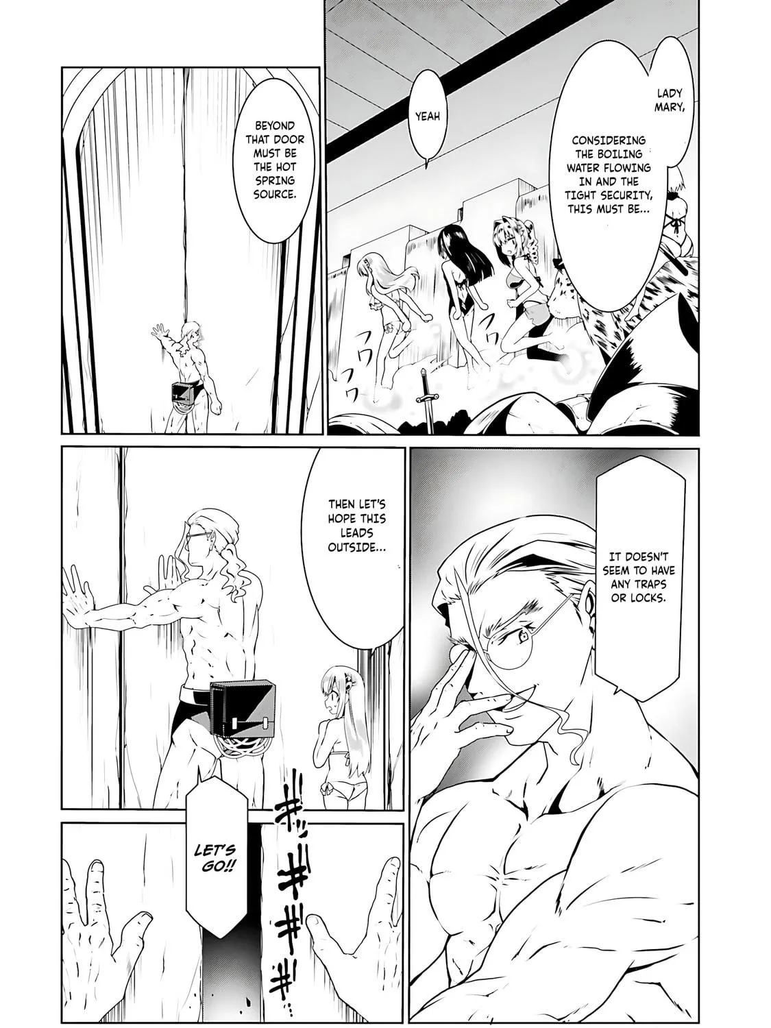 Douyara Watashi no Karada wa Kanzen Muteki no You Desu ne Chapter 65 page 22 - 