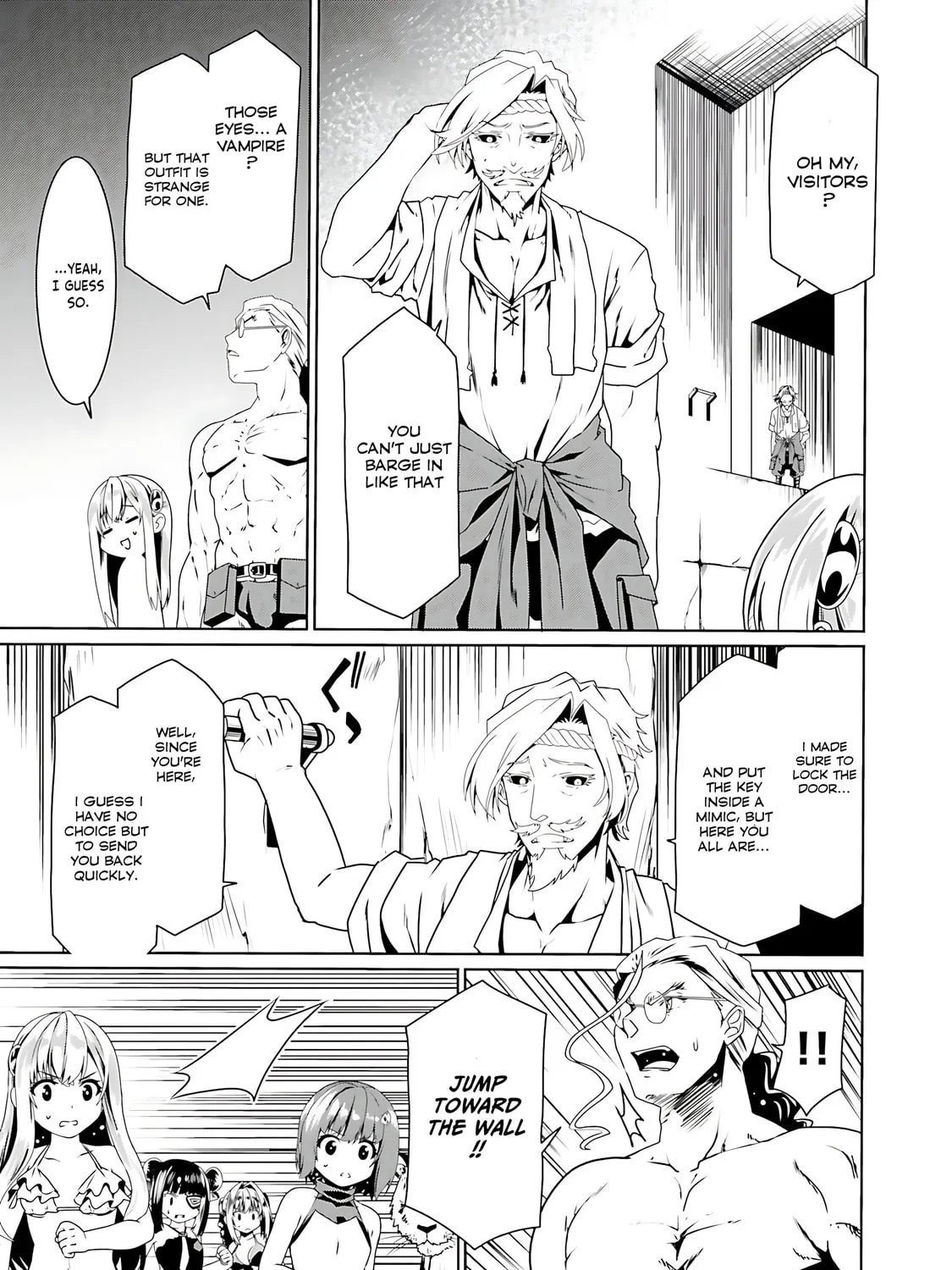 Douyara Watashi no Karada wa Kanzen Muteki no You Desu ne Chapter 65 page 26 - 