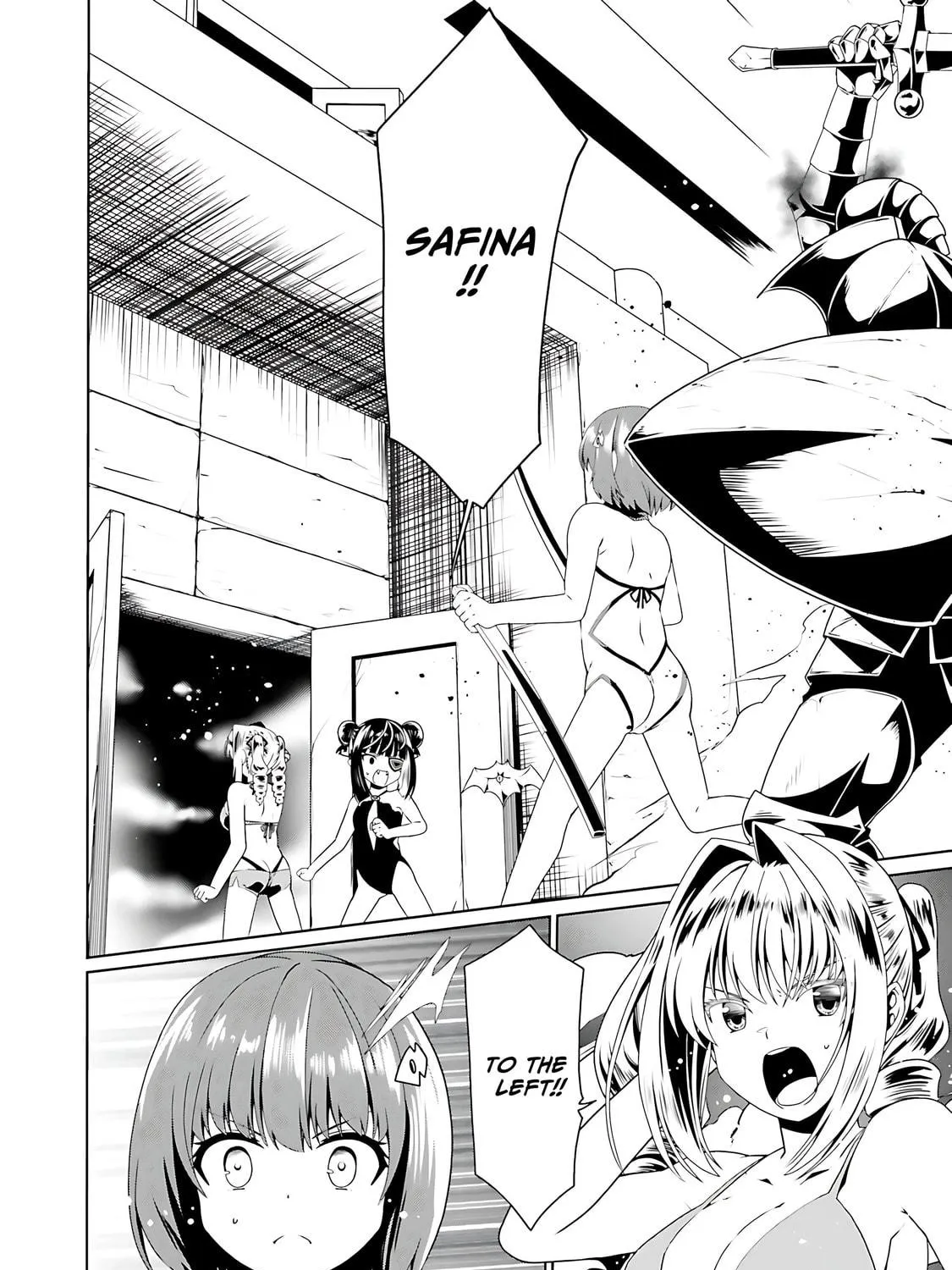 Douyara Watashi no Karada wa Kanzen Muteki no You Desu ne Chapter 65 page 4 - 