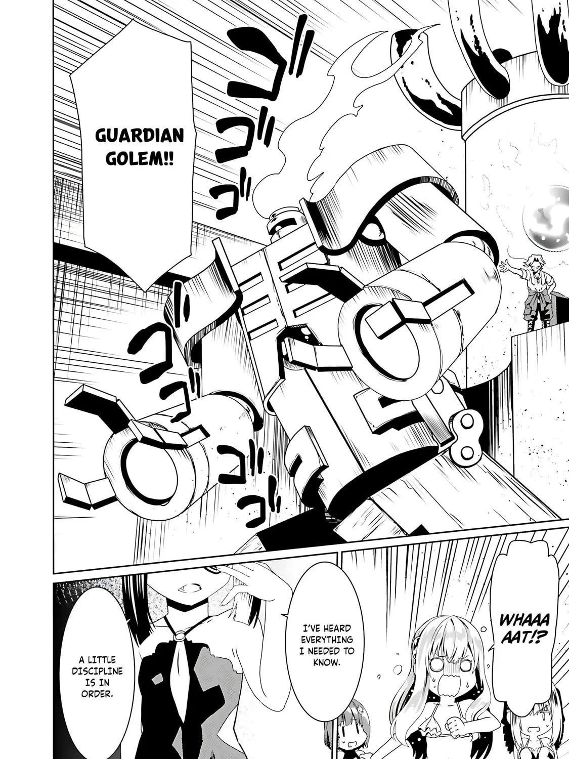 Douyara Watashi no Karada wa Kanzen Muteki no You Desu ne Chapter 65 page 36 - 