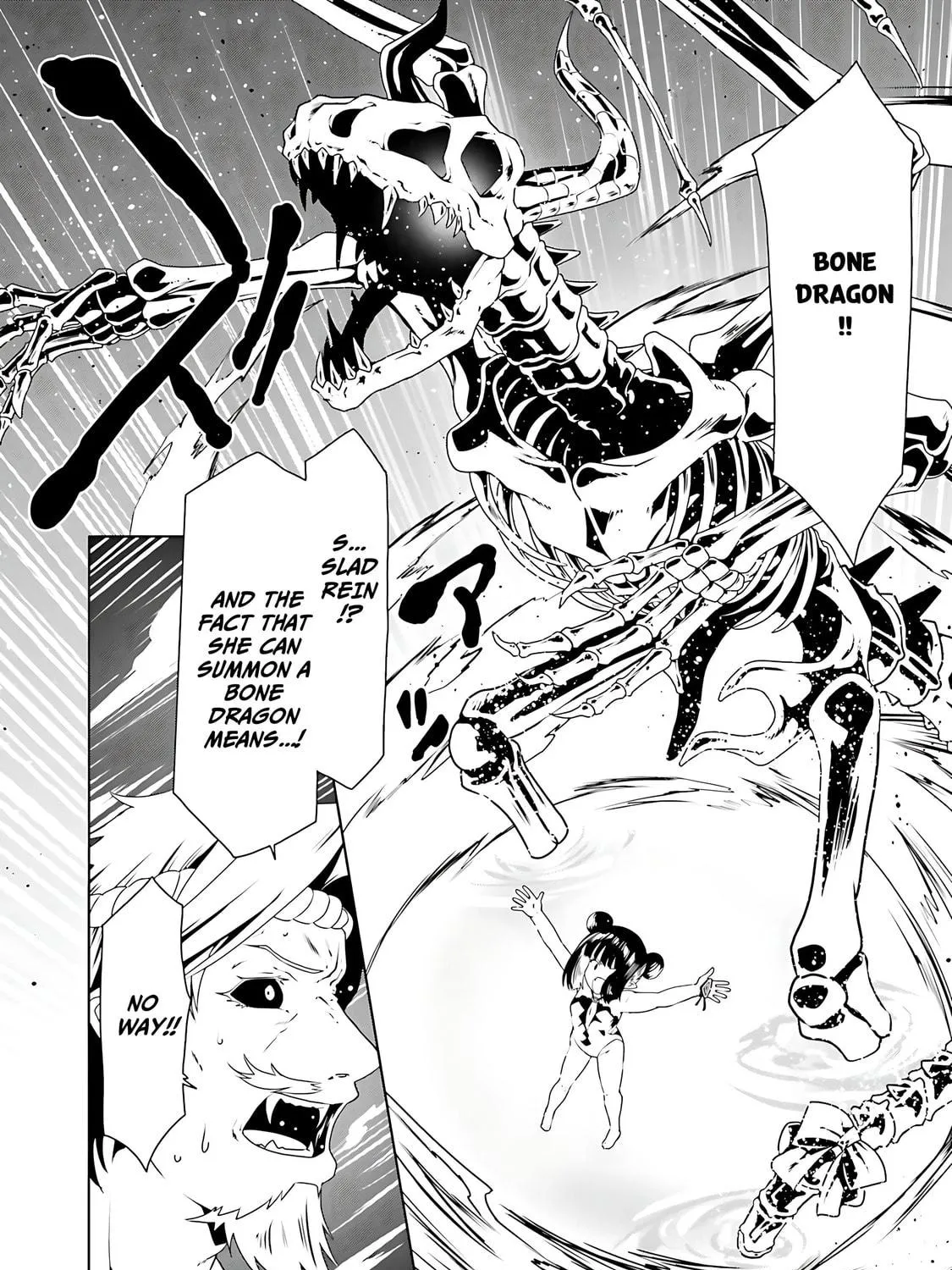 Douyara Watashi no Karada wa Kanzen Muteki no You Desu ne Chapter 65 page 40 - 