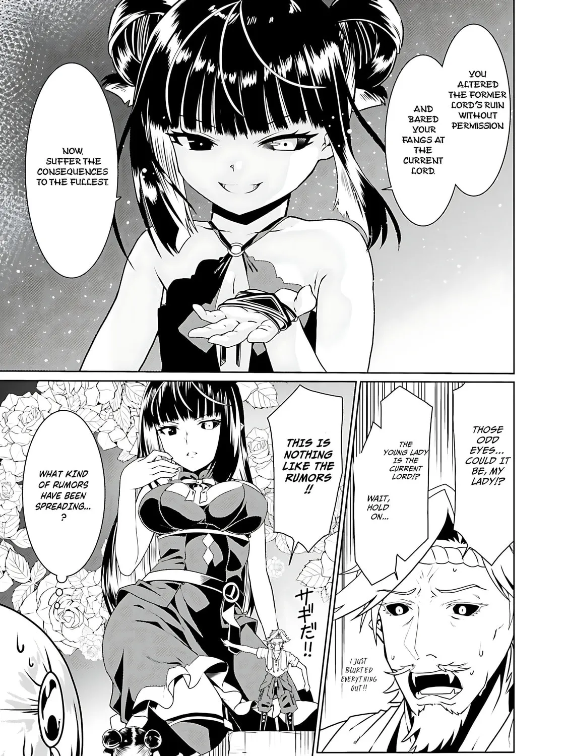 Douyara Watashi no Karada wa Kanzen Muteki no You Desu ne Chapter 65 page 42 - 