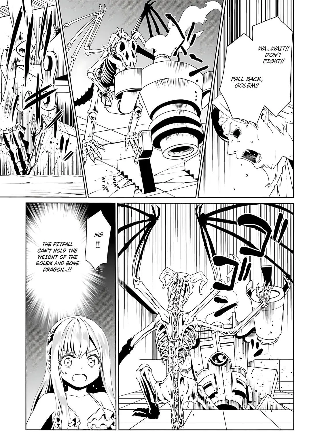 Douyara Watashi no Karada wa Kanzen Muteki no You Desu ne Chapter 65 page 46 - 