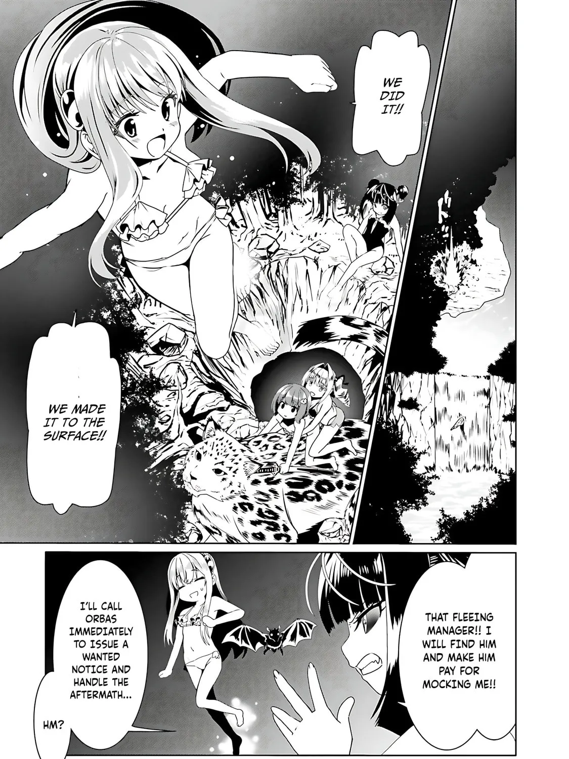 Douyara Watashi no Karada wa Kanzen Muteki no You Desu ne Chapter 66 page 26 - 