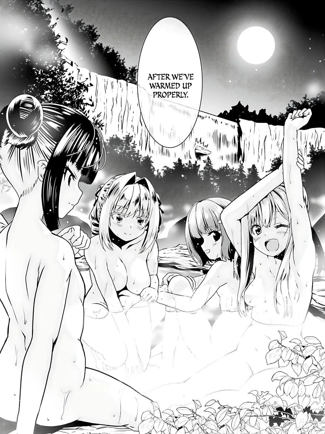Douyara Watashi no Karada wa Kanzen Muteki no You Desu ne Chapter 66 page 48 - 
