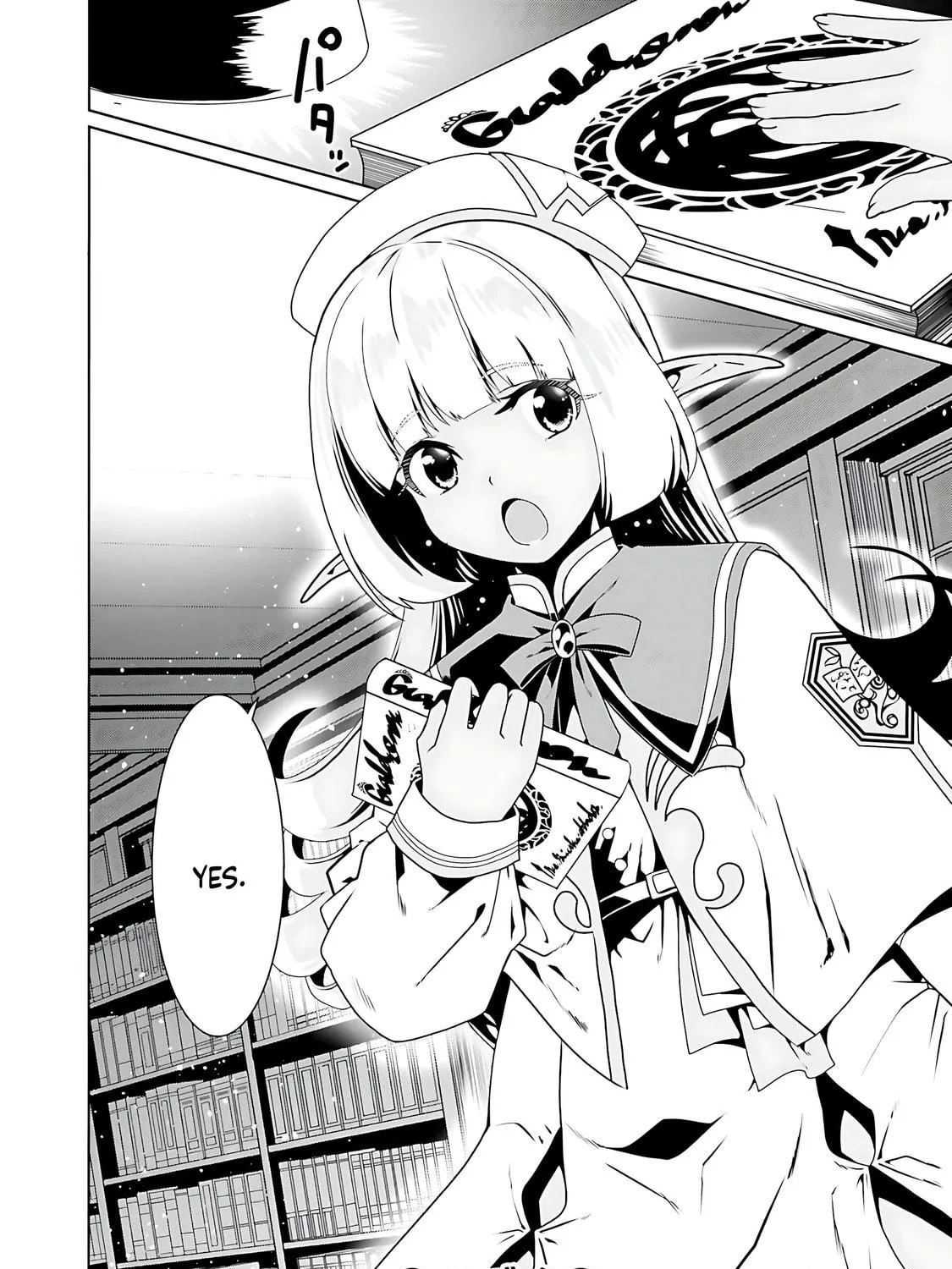 Douyara Watashi no Karada wa Kanzen Muteki no You Desu ne Chapter 66 page 52 - 