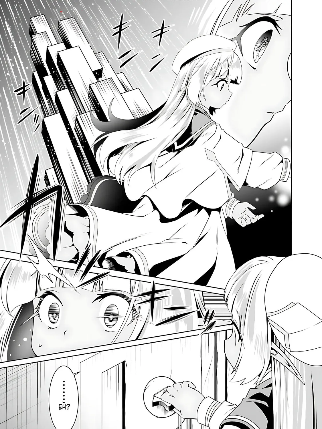 Douyara Watashi no Karada wa Kanzen Muteki no You Desu ne Chapter 67 page 26 - 