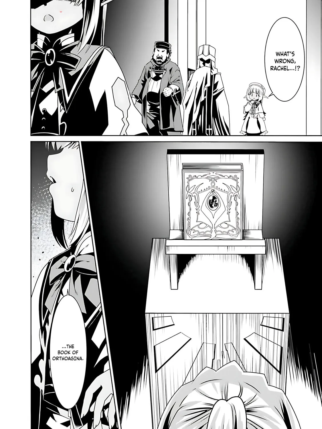 Douyara Watashi no Karada wa Kanzen Muteki no You Desu ne Chapter 67 page 32 - 