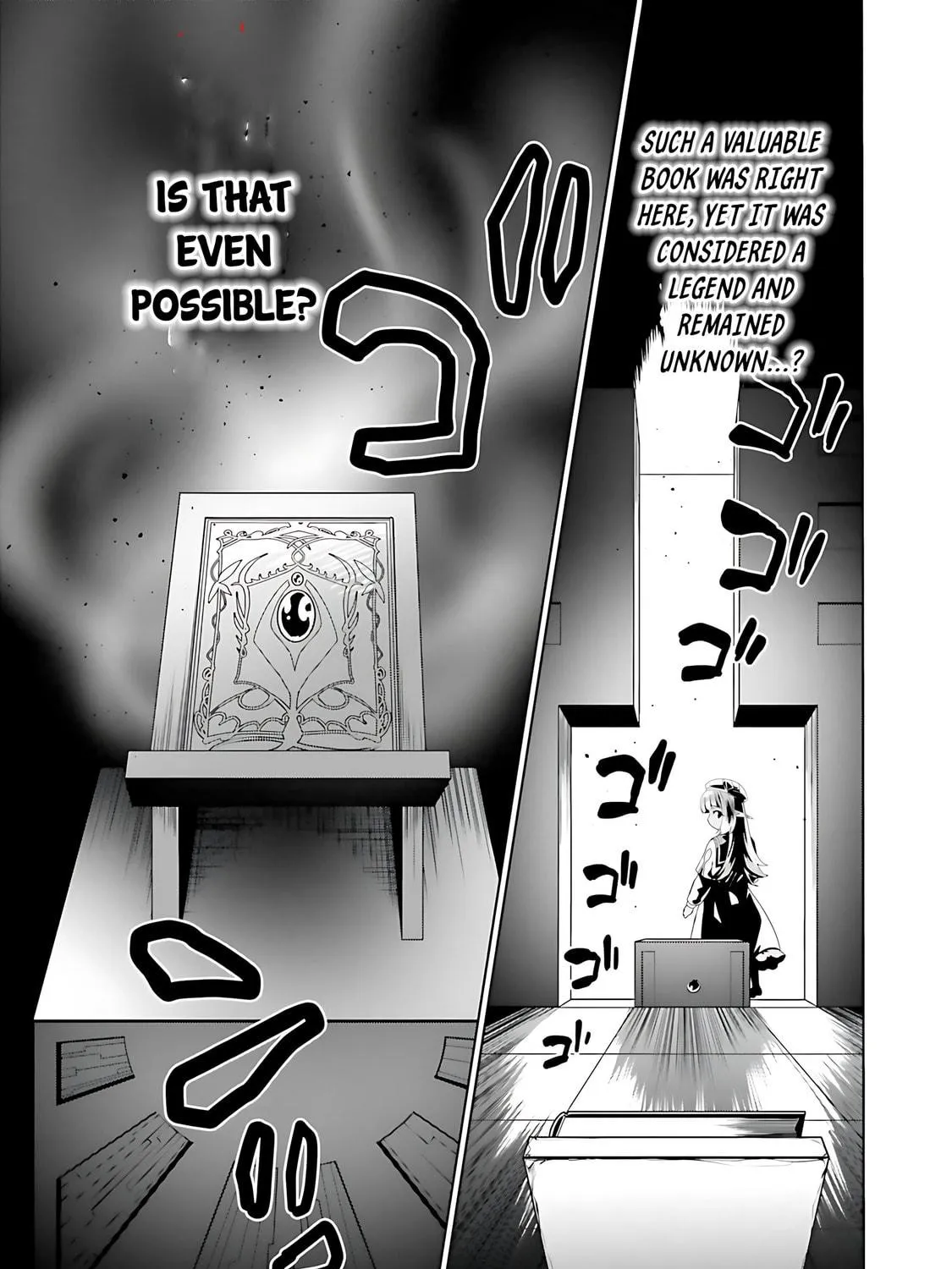 Douyara Watashi no Karada wa Kanzen Muteki no You Desu ne Chapter 67 page 38 - 