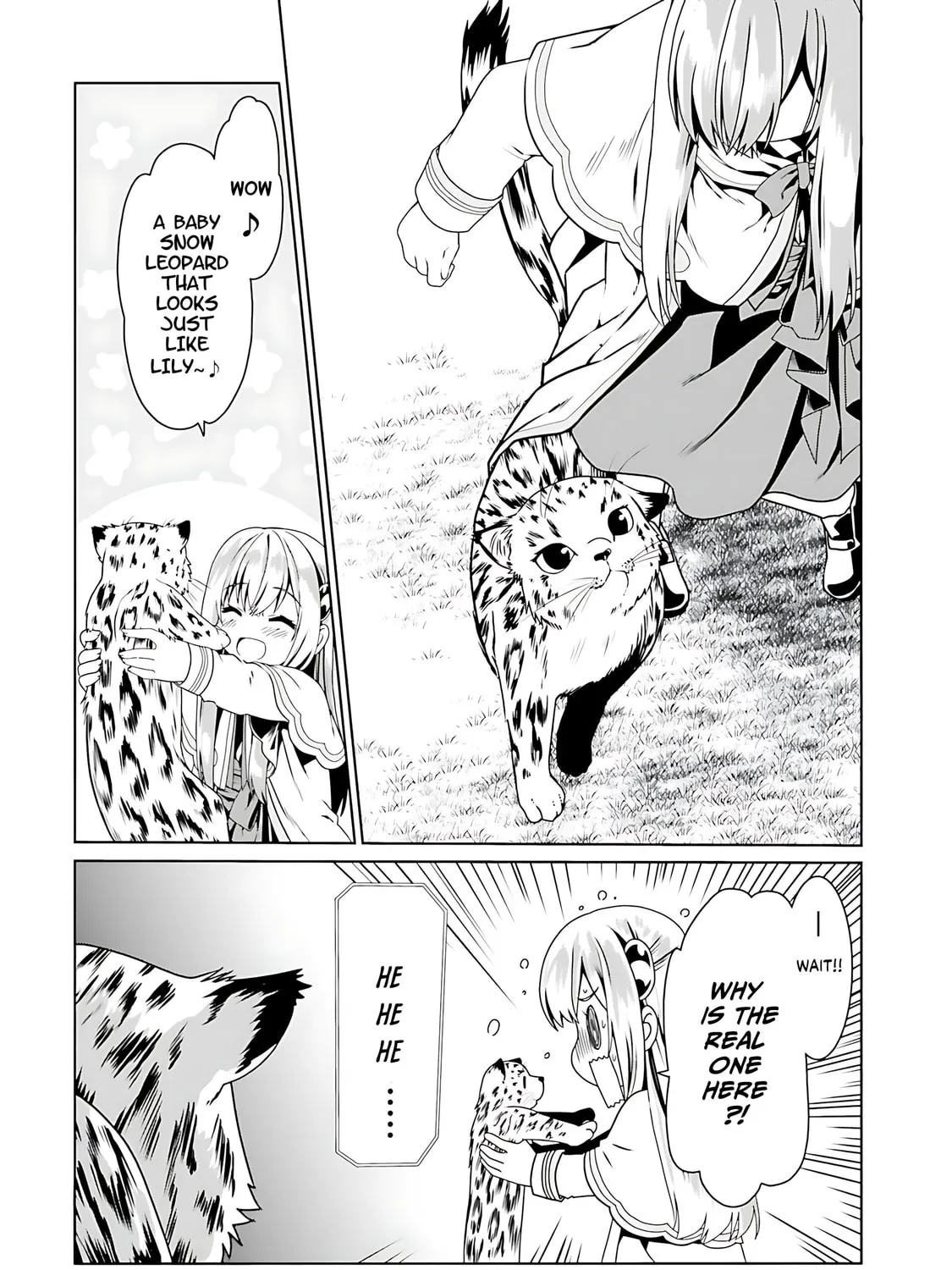 Douyara Watashi no Karada wa Kanzen Muteki no You Desu ne Chapter 67 page 54 - 