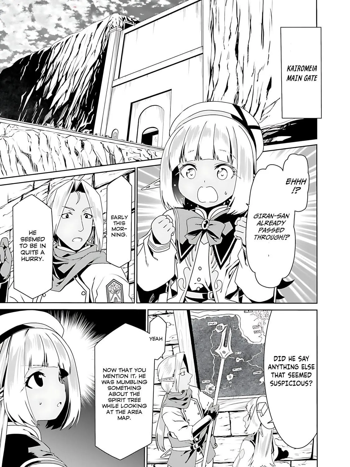 Douyara Watashi no Karada wa Kanzen Muteki no You Desu ne Chapter 68 page 22 - 
