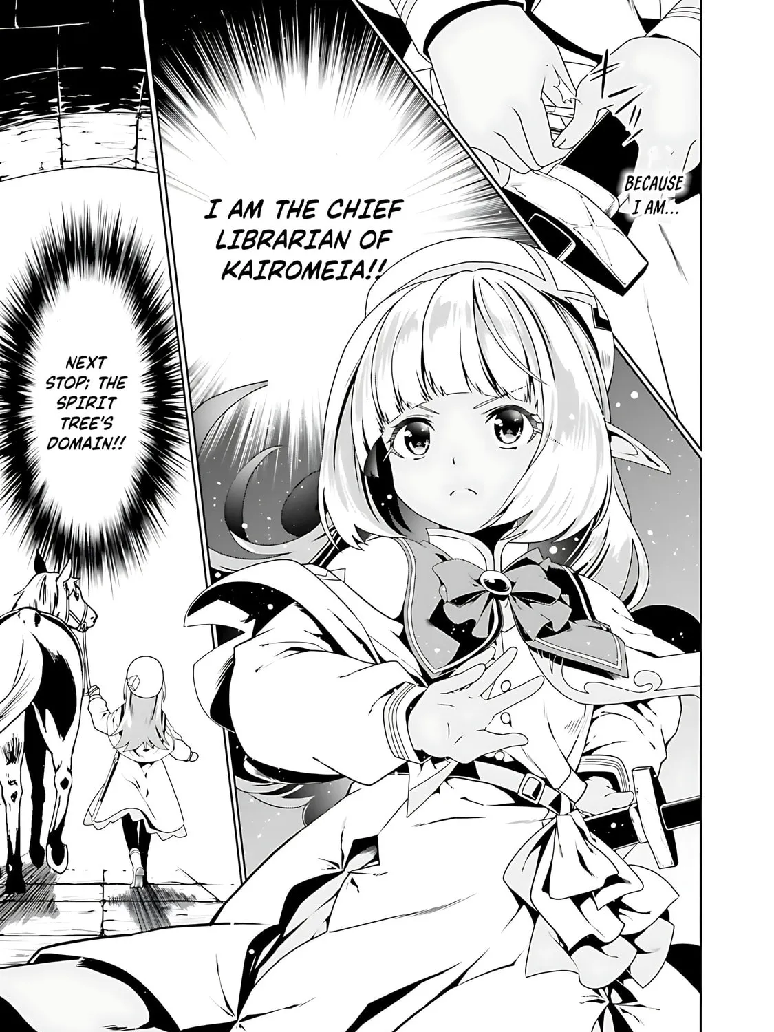Douyara Watashi no Karada wa Kanzen Muteki no You Desu ne Chapter 68 page 26 - 