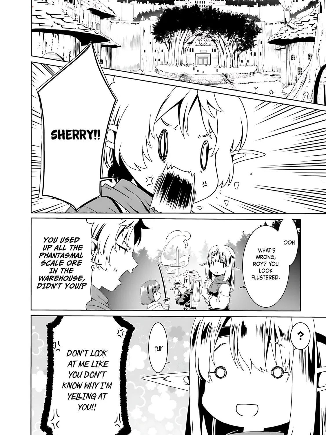 Douyara Watashi no Karada wa Kanzen Muteki no You Desu ne Chapter 68 page 28 - 
