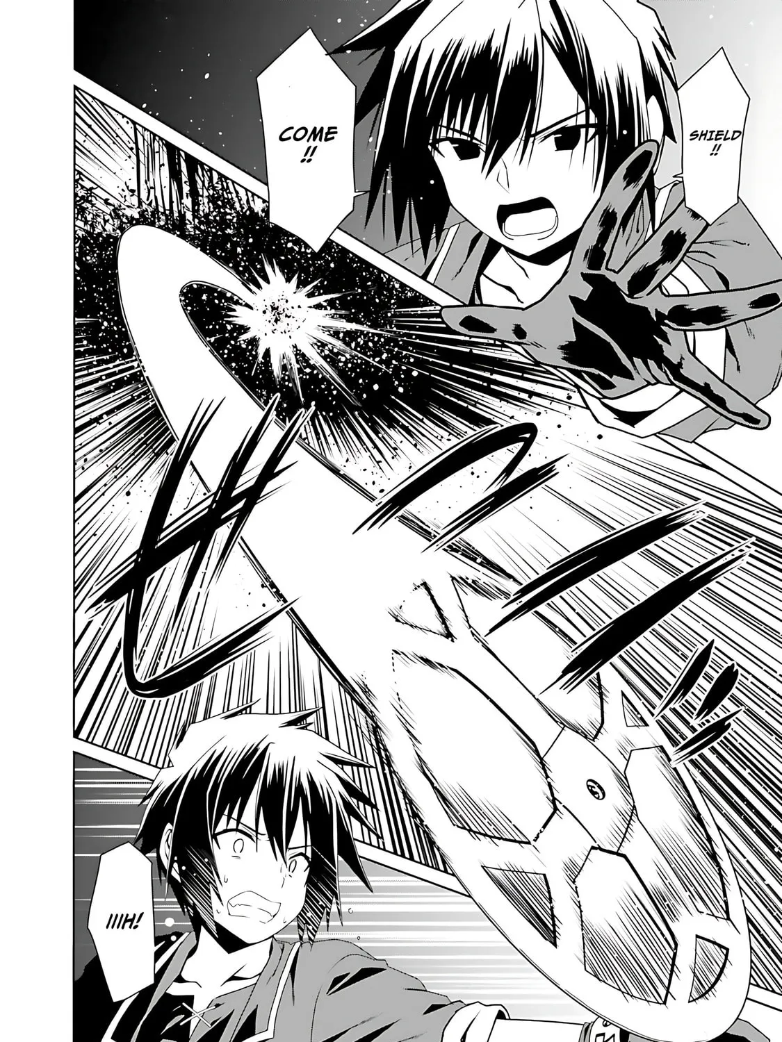 Douyara Watashi no Karada wa Kanzen Muteki no You Desu ne Chapter 68 page 32 - 