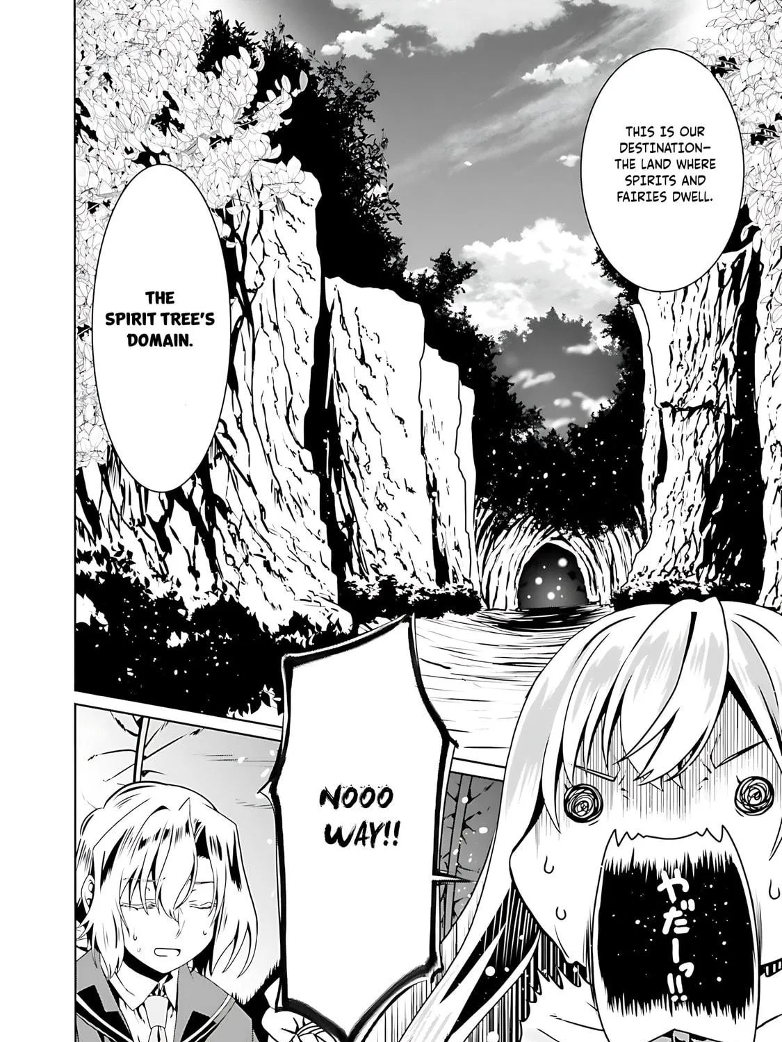 Douyara Watashi no Karada wa Kanzen Muteki no You Desu ne Chapter 68 page 52 - 