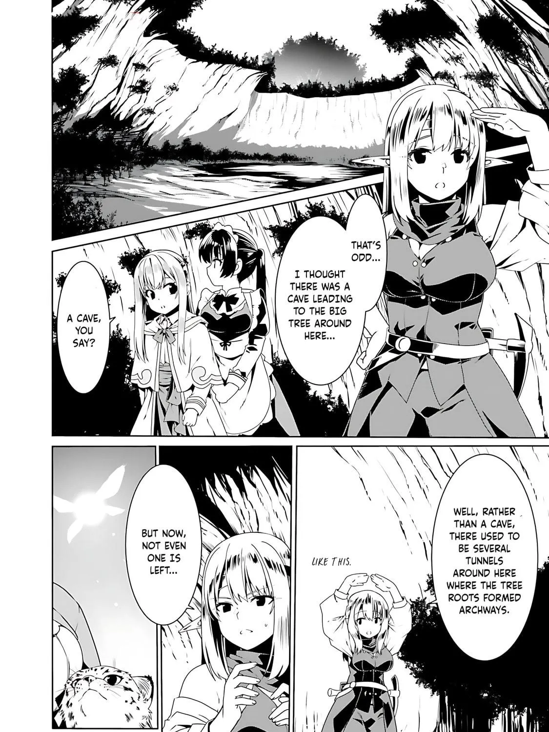 Douyara Watashi no Karada wa Kanzen Muteki no You Desu ne Chapter 69 page 17 - 