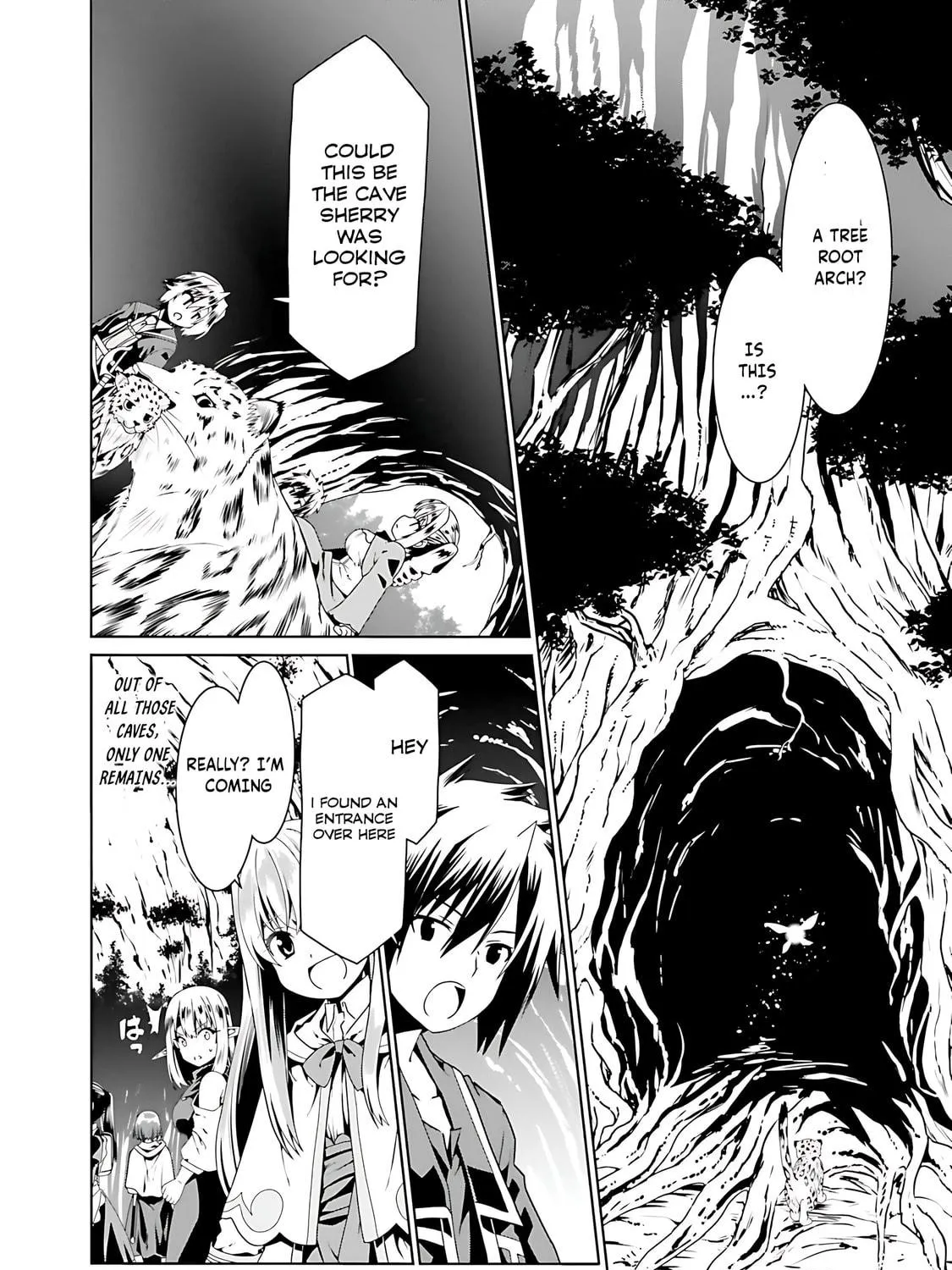 Douyara Watashi no Karada wa Kanzen Muteki no You Desu ne Chapter 69 page 21 - 