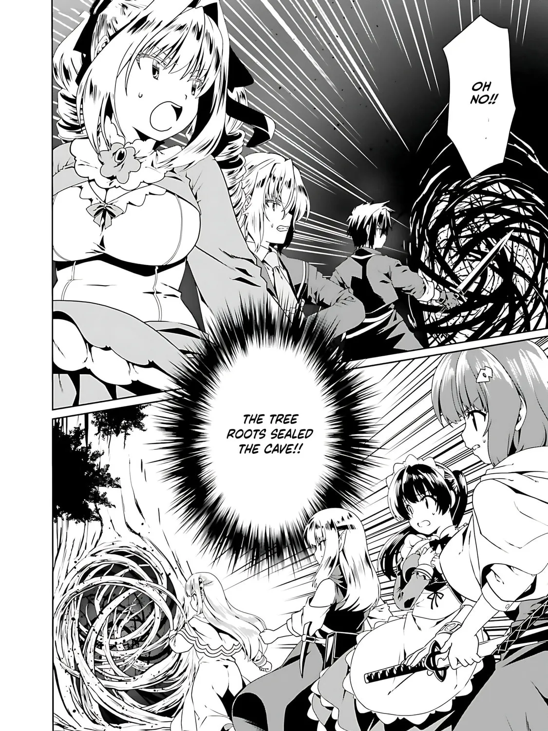 Douyara Watashi no Karada wa Kanzen Muteki no You Desu ne Chapter 69 page 25 - 