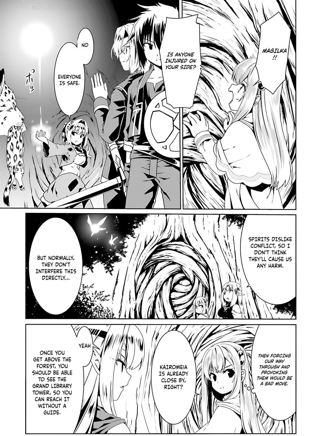 Douyara Watashi no Karada wa Kanzen Muteki no You Desu ne Chapter 69 page 27 - 