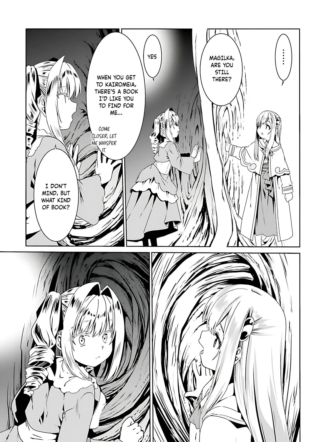 Douyara Watashi no Karada wa Kanzen Muteki no You Desu ne Chapter 69 page 31 - 