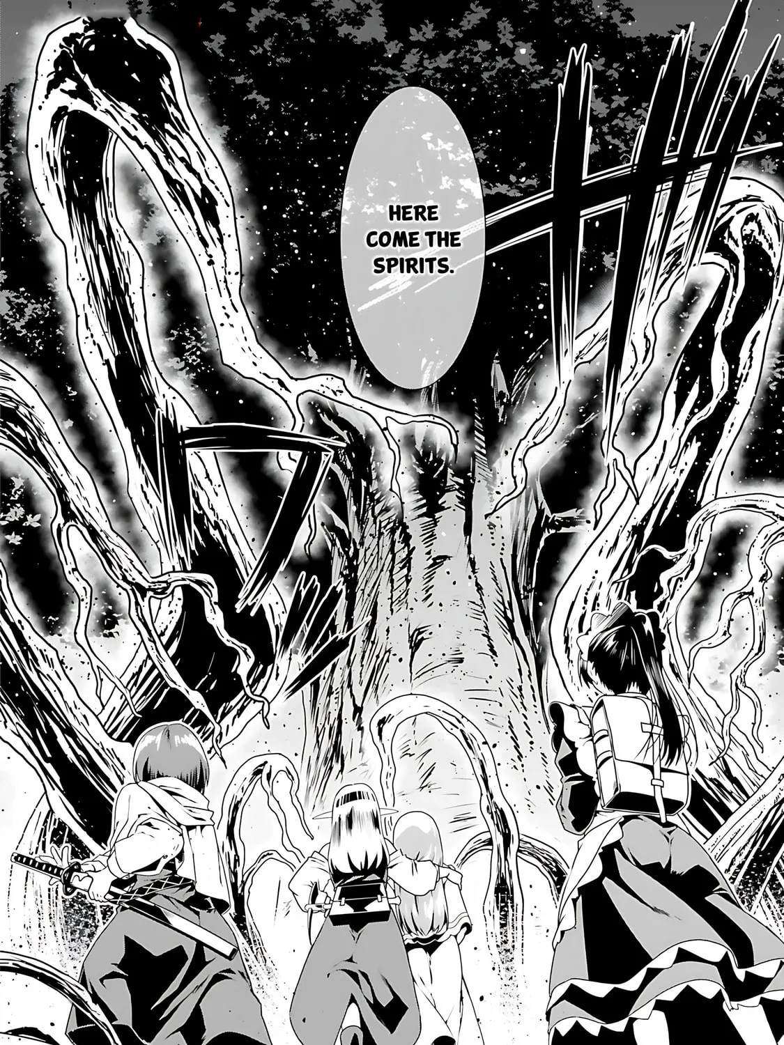 Douyara Watashi no Karada wa Kanzen Muteki no You Desu ne Chapter 69 page 41 - 