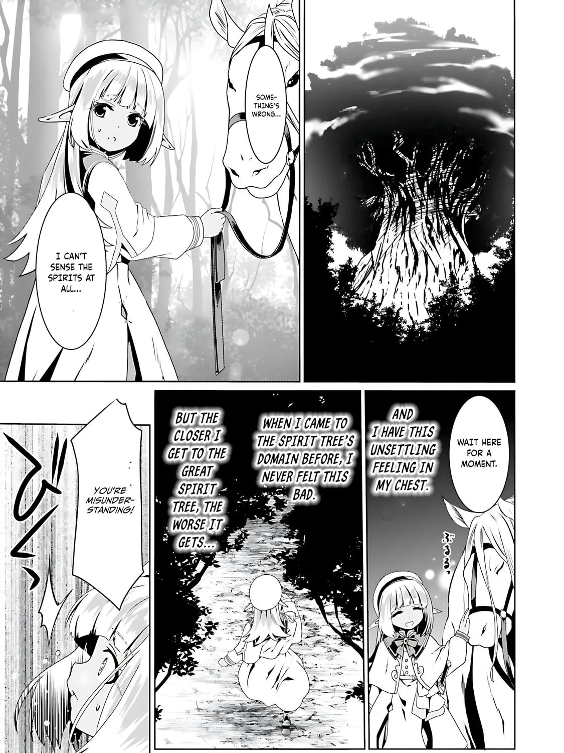 Douyara Watashi no Karada wa Kanzen Muteki no You Desu ne Chapter 69 page 43 - 