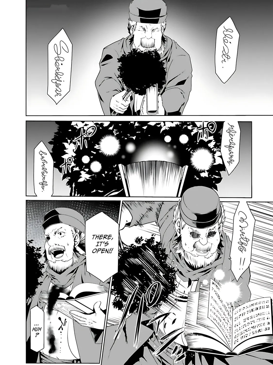 Douyara Watashi no Karada wa Kanzen Muteki no You Desu ne Chapter 69 page 49 - 