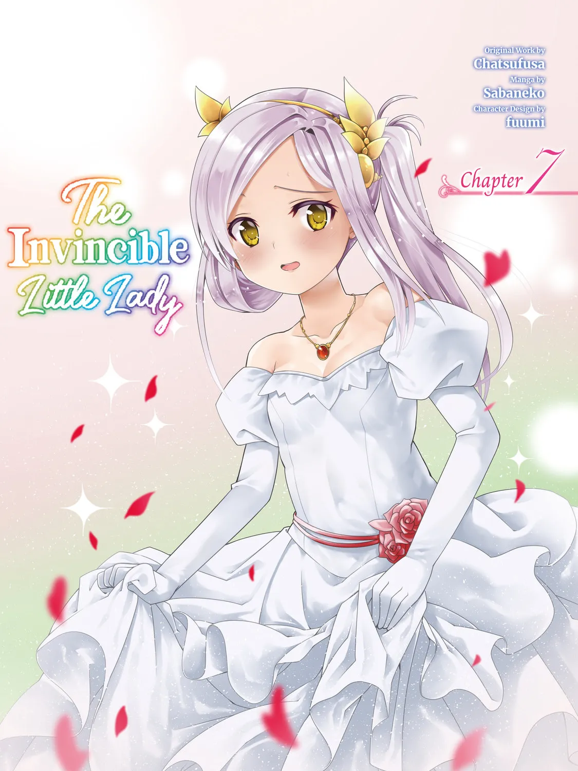 Douyara Watashi no Karada wa Kanzen Muteki no You Desu ne Chapter 7 page 1 - 