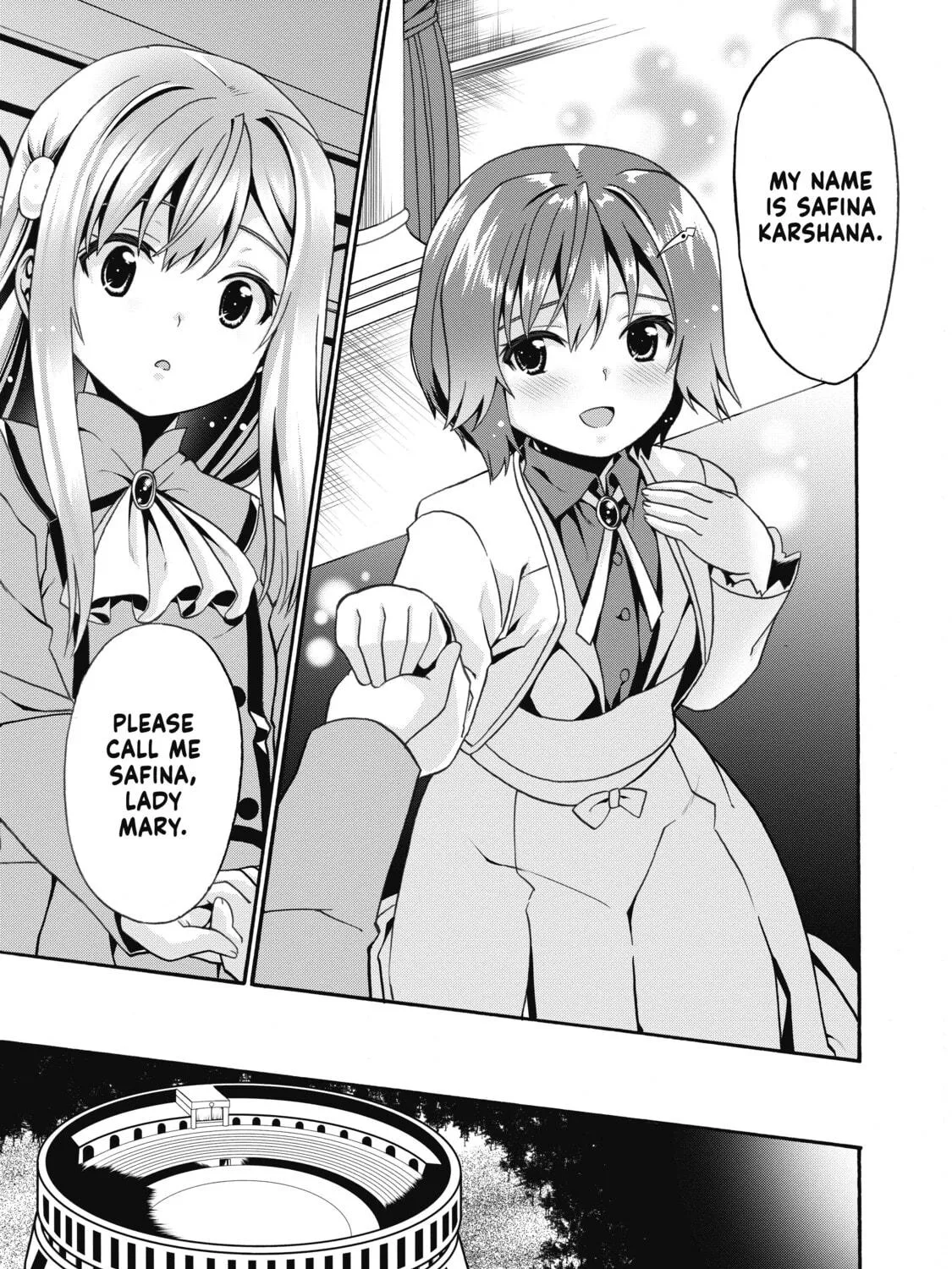Douyara Watashi no Karada wa Kanzen Muteki no You Desu ne Chapter 7 page 23 - 