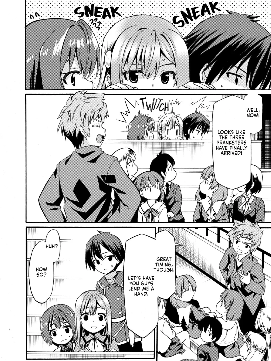 Douyara Watashi no Karada wa Kanzen Muteki no You Desu ne Chapter 7 page 25 - 