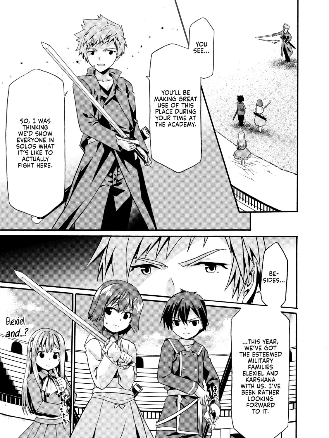 Douyara Watashi no Karada wa Kanzen Muteki no You Desu ne Chapter 7 page 27 - 