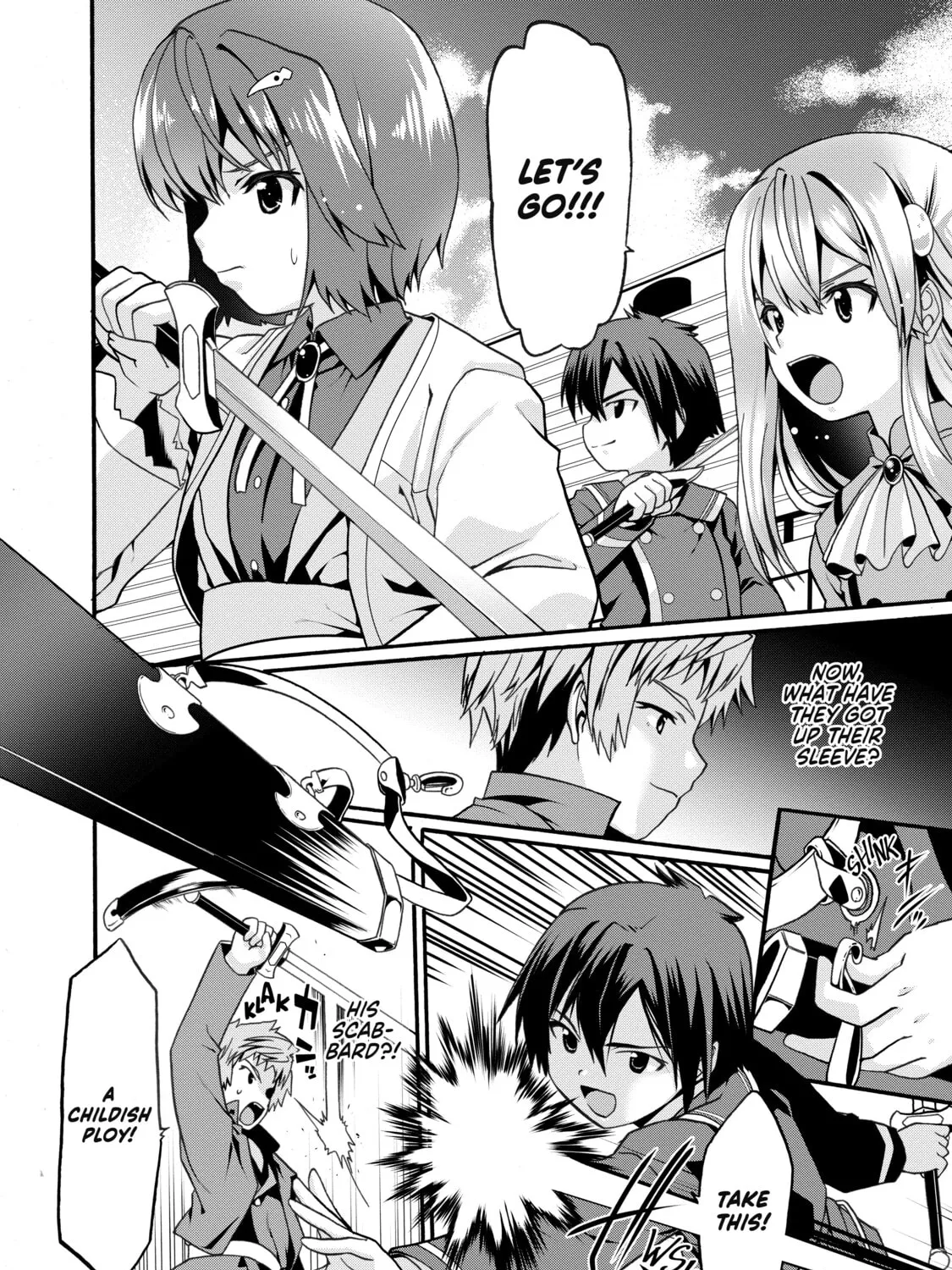 Douyara Watashi no Karada wa Kanzen Muteki no You Desu ne Chapter 7 page 37 - 