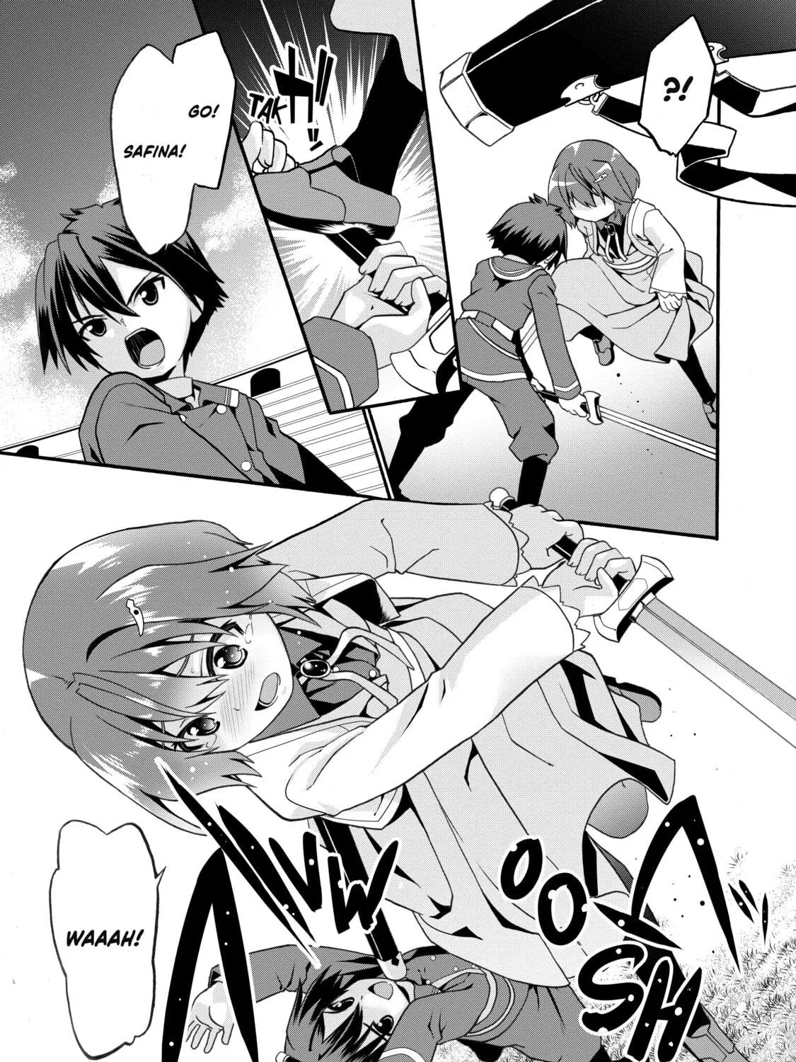 Douyara Watashi no Karada wa Kanzen Muteki no You Desu ne Chapter 7 page 39 - 